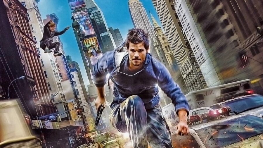 Tracers (2015) ล่ากระโจนเมือง - Tracers