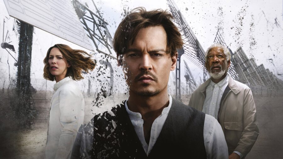 Transcendence (2014) คอมพ์สมองคนพิฆาตโลก - Transcendence