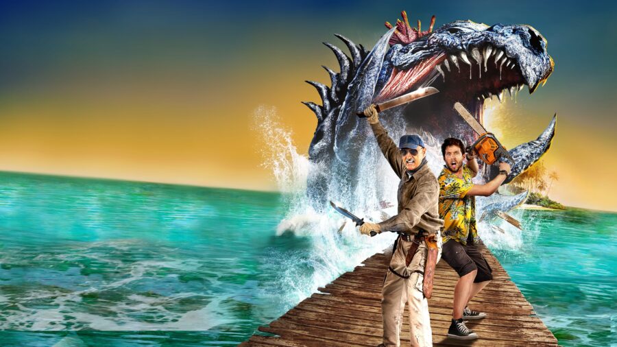 Tremors 7 Shrieker Island (2020) ฑูตนรกล้านปี ภาค 7 - Tremors: Shrieker Island