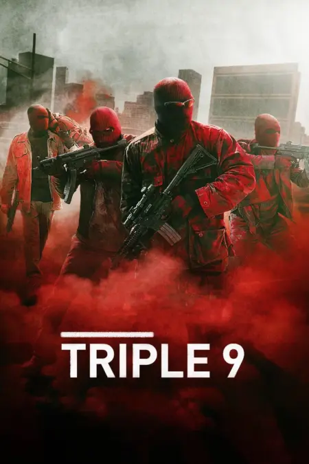 Triple 9 (2016) ยกขบวนปล้น Triple 9 (2016) ยกขบวนปล้น