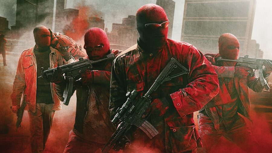 Triple 9 (2016) ยกขบวนปล้น - Triple 9