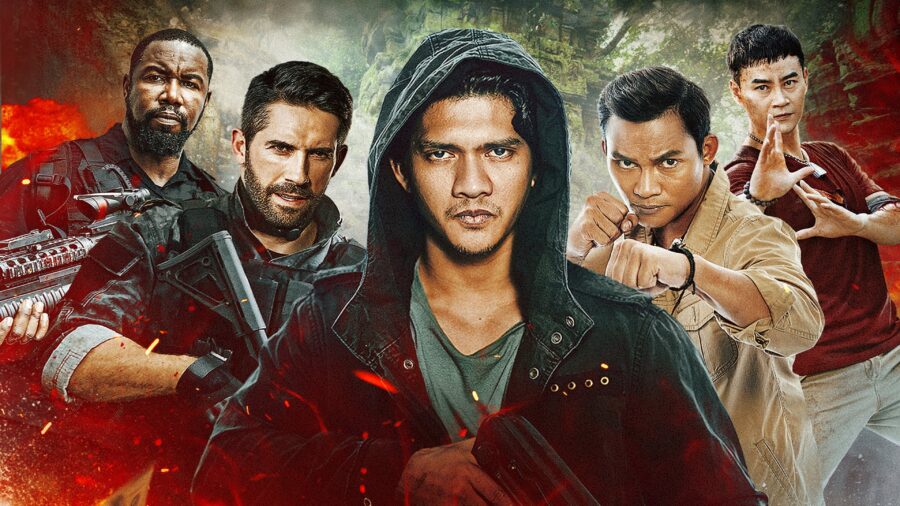 Triple Threat (2019) ทริปเปิล เธรท สามโหดมหากาฬ (ซับไทย) - Triple Threat