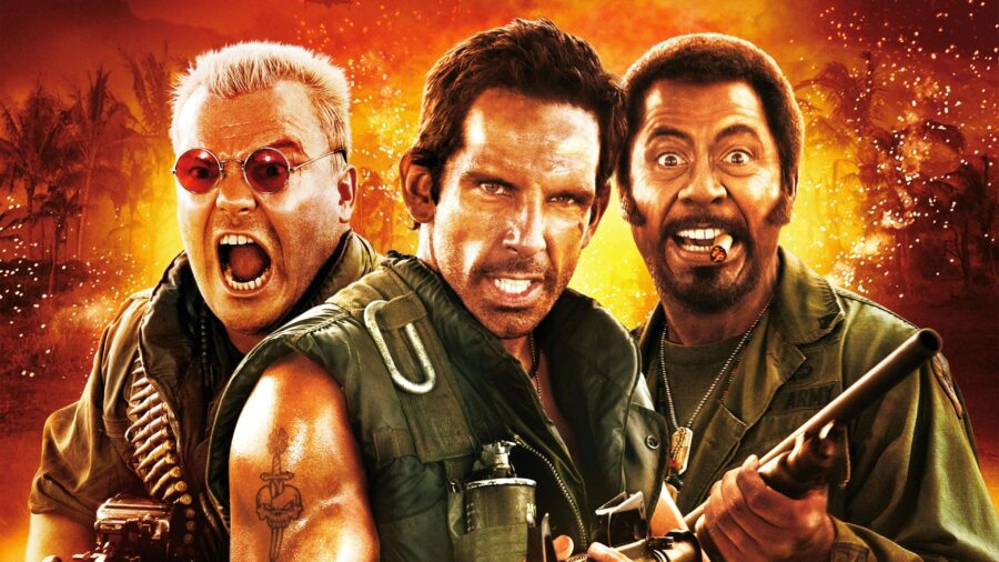 Tropic Thunder (2008) ดาราประจัญบาน ท.ทหารจำเป็น - Tropic Thunder