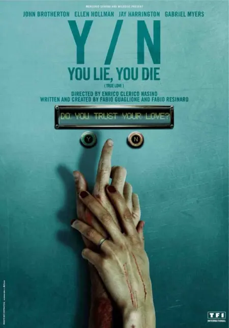 True Love (2012) ถ้ารัก อย่ากลัว True Love (2012) ถ้ารัก อย่ากลัว