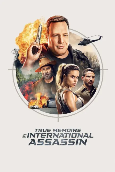 True Memoirs of an International Assassin (2016) - True Memoirs of an International Assassin