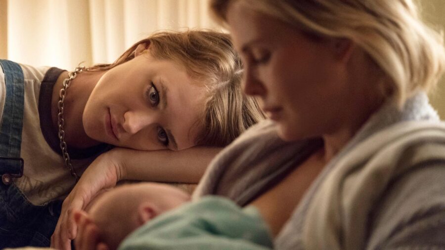 Tully (2018) ทัลลี่ เป็นแม่ไม่ใช่เรื่องง่าย - Tully