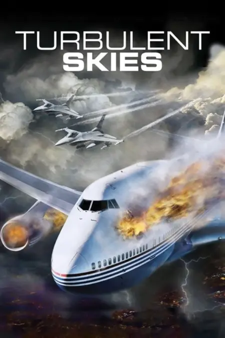 Turbulent Skies (2010) 39,000 ฟิต เฉียดนรกดิ่งโหม่งโลก - Turbulent Skies