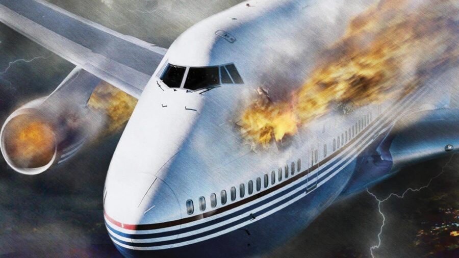 Turbulent Skies (2010) 39,000 ฟิต เฉียดนรกดิ่งโหม่งโลก - Turbulent Skies