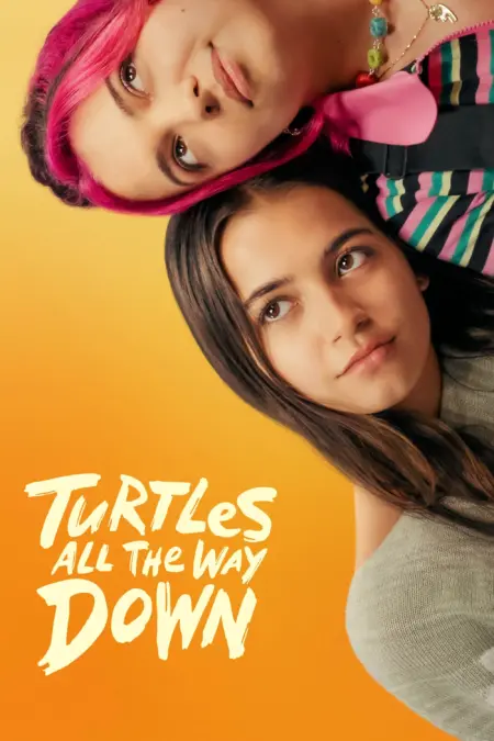 Turtles All the Way Down (2024) กลเกลียวสุดห้วงกาล - Turtles All the Way Down