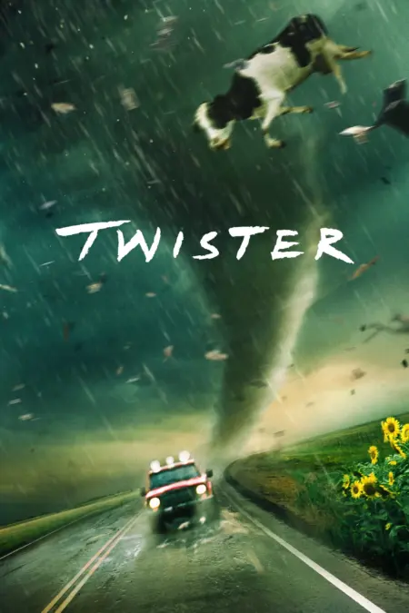 Twister (1996) ทวิสเตอร์ ทอร์นาโดมฤตยูถล่มโลก - Twister