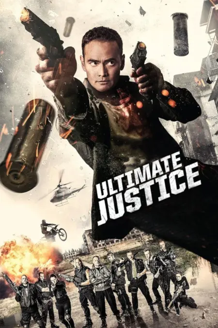Ultimate Justice (2017) - Ultimate Justice