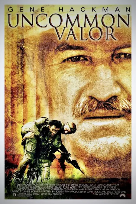 Uncommon Valor (1983) 7 ทหารห้าว - Uncommon Valor