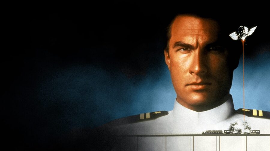 Under Siege 2 Dark Territory (1995) ยุทธการยึดด่วนนรก 2 - Under Siege 2: Dark Territory