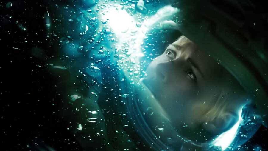 Underwater (2020) มฤตยูใต้สมุทร - Underwater