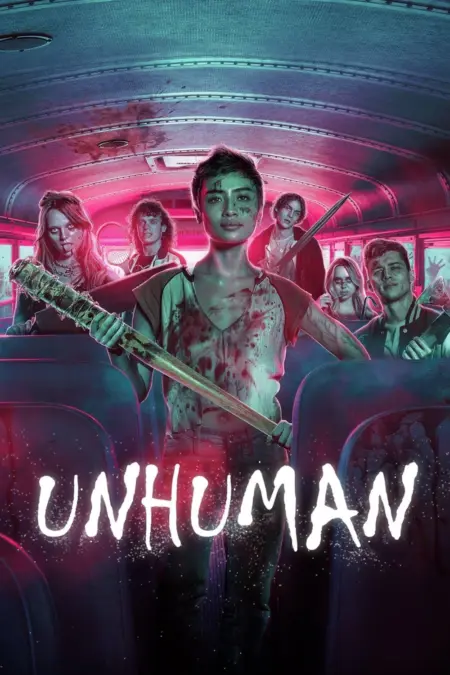 Unhuman (2022) อมนุษย์ - Unhuman