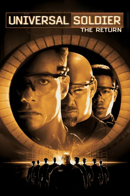 Universal Soldier The Return (1999) นักรบกระดูกสมองกล - Universal Soldier: The Return
