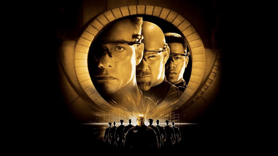 Universal Soldier The Return (1999) นักรบกระดูกสมองกล - Universal Soldier: The Return