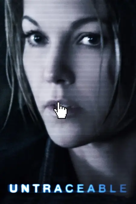 Untraceable (2008) โชว์ฆ่าถ่ายทอดสด - Untraceable
