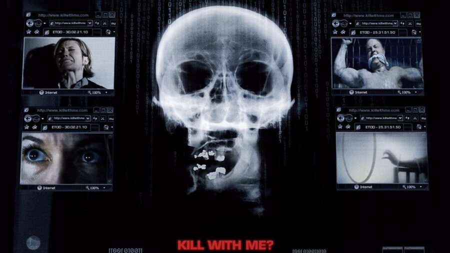 Untraceable (2008) โชว์ฆ่าถ่ายทอดสด - Untraceable