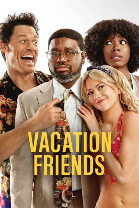 Vacation Friends (2021) เพื่อนคู่แสบ แอบป่วนงาน - Vacation Friends