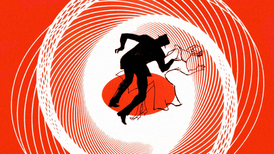 Vertigo (1958) พิศวาสหลอน - Vertigo