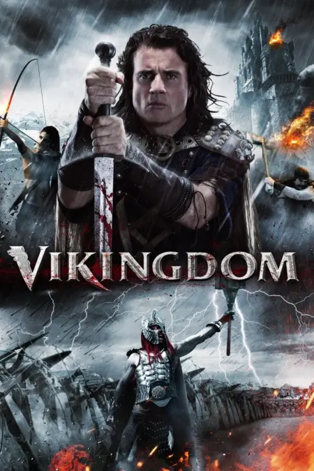 Vikingdom (2013) มหาศึกพิภพสยบเทพเจ้า - Vikingdom