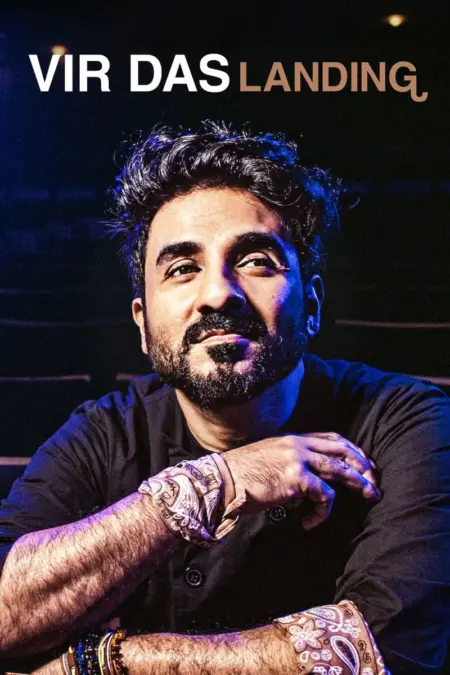 Vir Das Landing (2022) วีร์ ดาส: มาถึงแล้ว - Vir Das: Landing