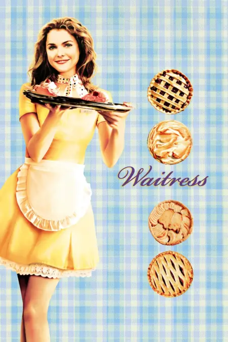 Waitress (2007) รักแท้ไม่ใช่ขนมหวาน - Waitress