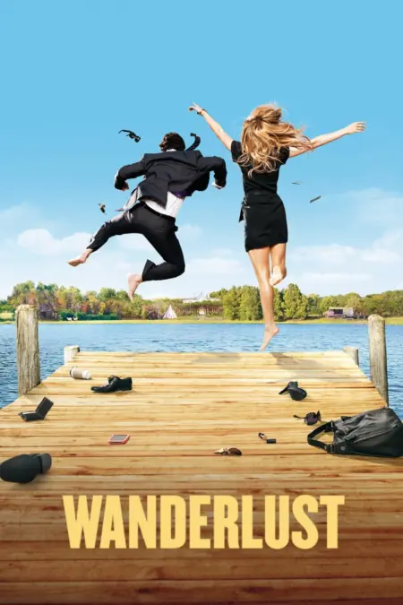 Wanderlust (2012) หนีเมืองเฮี้ยว มาเฟี้ยวบ้านนอก - Wanderlust