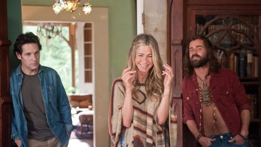 Wanderlust (2012) หนีเมืองเฮี้ยว มาเฟี้ยวบ้านนอก - Wanderlust
