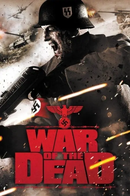 War Of The Dead (2011) ฝ่าดงนรกกองทัพซอมบี้ - War of the Dead