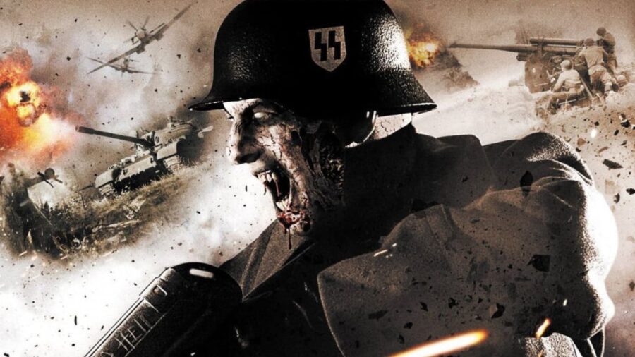 War Of The Dead (2011) ฝ่าดงนรกกองทัพซอมบี้ - War of the Dead