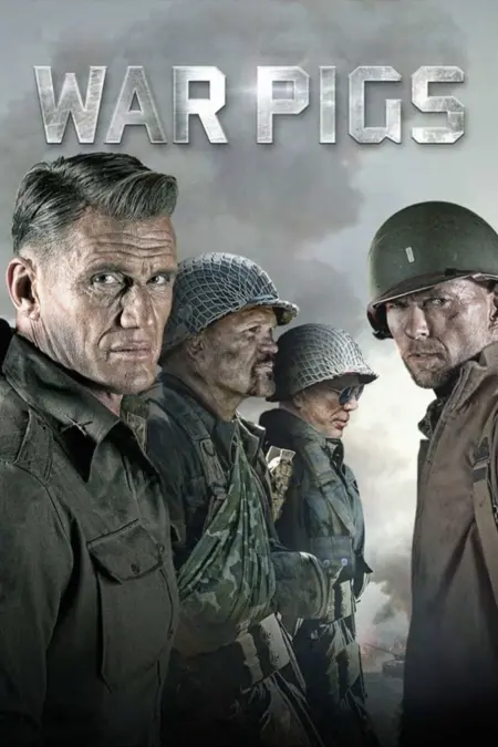 War Pigs (2015) พลระห่ำพันธุ์ลุยแหลก War Pigs (2015) พลระห่ำพันธุ์ลุยแหลก