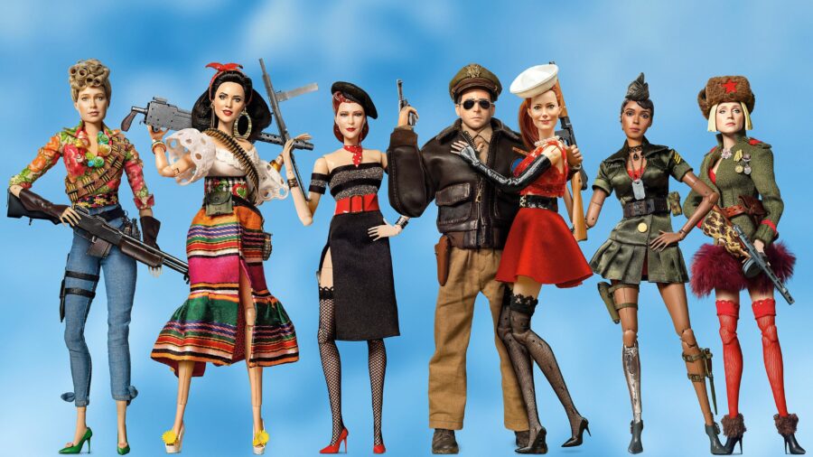 Welcome to Marwen (2018) เวลคัม ทู มาร์เวิ่น - Welcome to Marwen