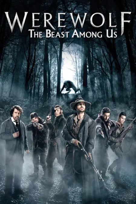 Werewolf The Beast Among Us (2012) ล่าอสูรนรก มนุษย์หมาป่า - Werewolf: The Beast Among Us