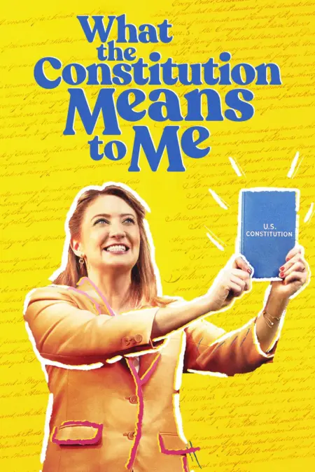 What the Constitution Means to Me (2020) รัฐธรรมนูญมีความหมายต่อฉันอย่างไร - What the Constitution Means to Me