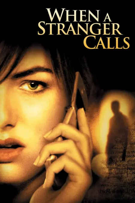 When a Stranger Calls (2006) โทรมาฆ่า อย่าอยู่คนเดียว - When a Stranger Calls