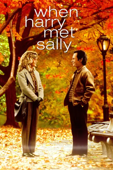 When Harry Met Sally (1989) เพื่อนรักเพื่อน - When Harry Met Sally...