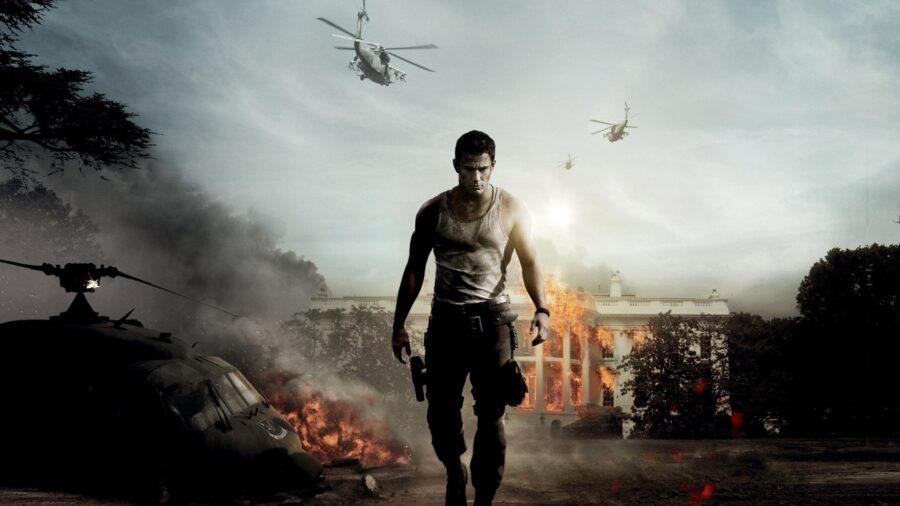 White House Down (2013) วินาทียึดโลก - White House Down