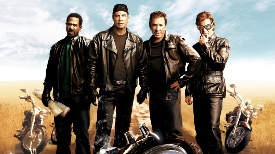 Wild Hogs (2007) สี่เก๋าซิ่งลืมแก่ - Wild Hogs