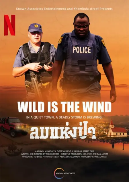 Wild Is the Wind (2022) ลมแห่งป่า - Wild Is the Wind
