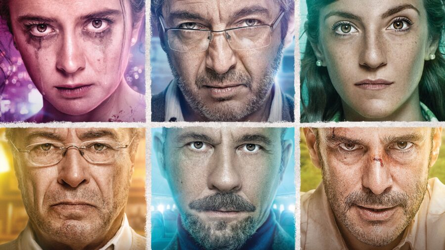 Wild Tales (2014) อยากมีเรื่อง ใช่ป่ะ จัดให้ - Relatos salvajes