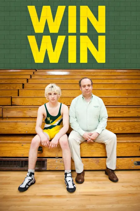 Win Win (2011) ชนะได้ถ้าใจแจ่ม - Win Win