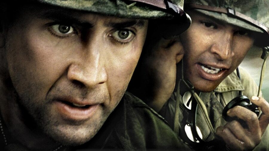 Windtalkers (2002) สมรภูมิมหากาฬโค้ดสะท้านนรก - Windtalkers