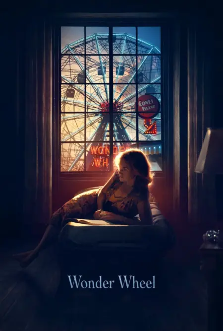 Wonder Wheel (2017) สวนสนุกแห่งรัก Wonder Wheel (2017) สวนสนุกแห่งรัก