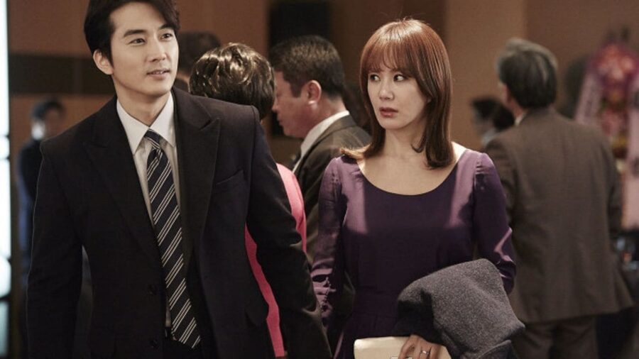 Wonderful Nightmare (2015) มหัศจรรย์ ฉันเป็นเมีย - 미쓰 와이프
