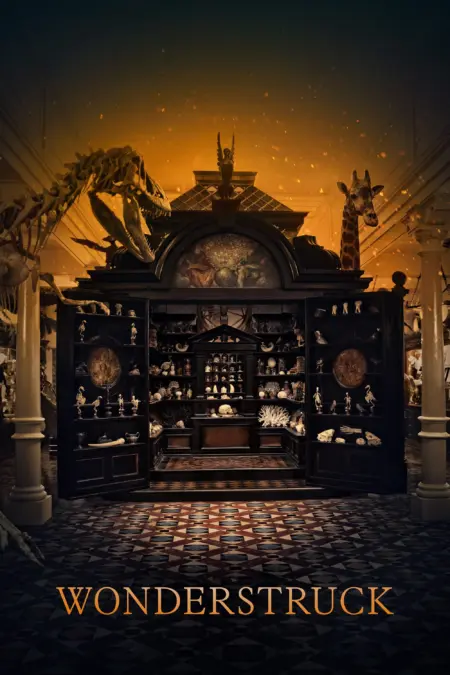 Wonderstruck (2017) อัศจรรย์วันข้ามเวลา - Wonderstruck