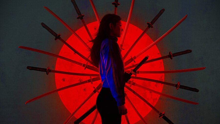 Yakuza Princess (2021) - A Princesa da Yakuza