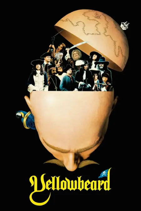 Yellowbeard (1983) - Yellowbeard