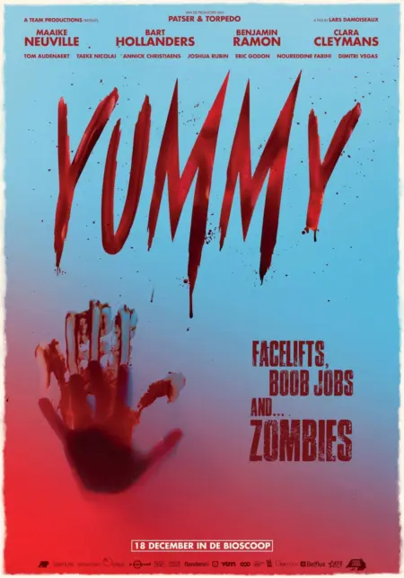 Yummy (2019) โรงพยาบาลสยอง เปลี่ยนสวยเป็นซอมบี้ - Yummy